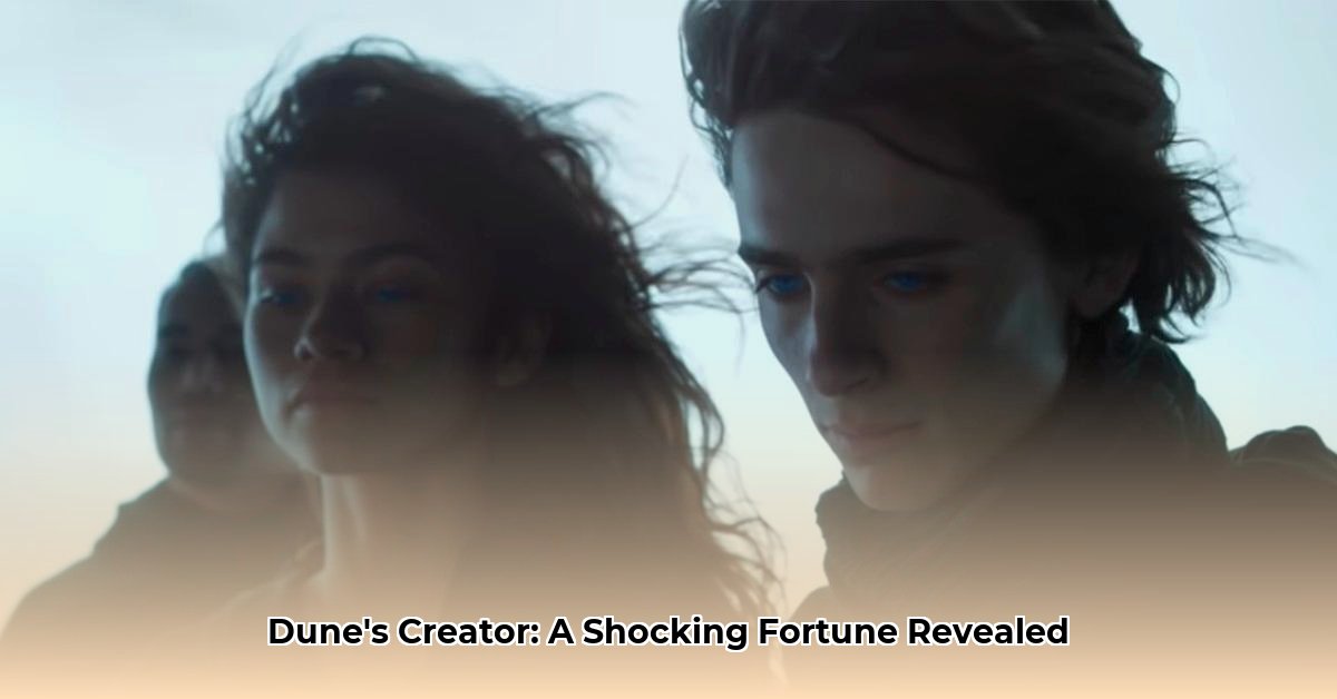 frank-herbert-net-worth-at-death